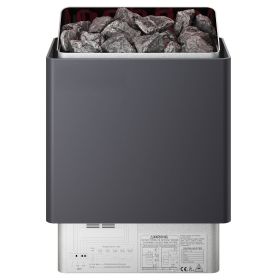 VEVOR Sauna Heater, 9KW 220V Electric Sauna Stove, Steam Bath Sauna Heater with External Digital Controller