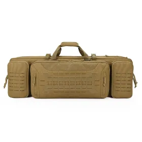 Tactical Rifle Case (Option: Tan-42inch)