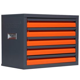 Lockers For Metal-coated Pieces (Option: Cement Grey)